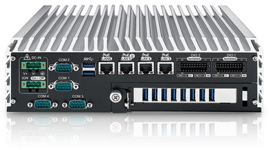 超恩发布ECS-9700系列四核心第6代英特尔 至强/酷睿 i7可扩充式无风扇嵌入式系统 - 超恩 嵌入式 计算机 - 工控新闻